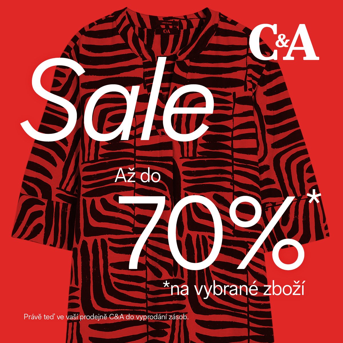 Great deals at C&A