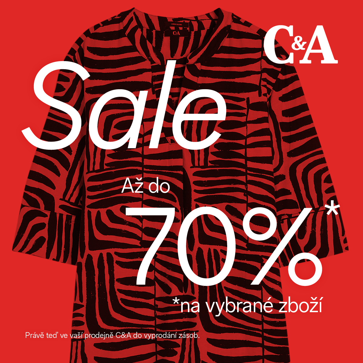 Great deals at C&A
