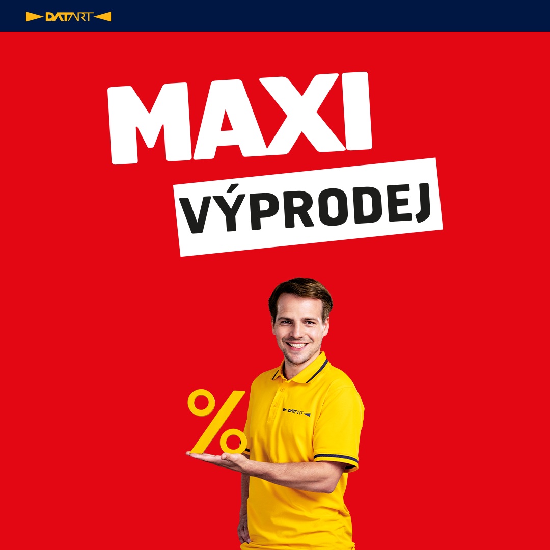 MAXI SALE AT DATART