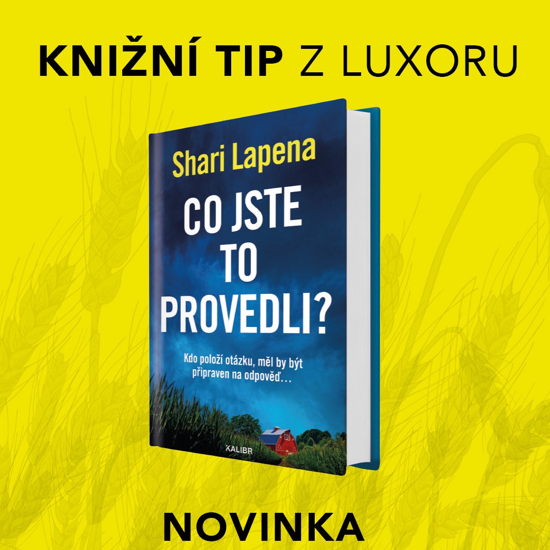 Knižní tip z Luxoru