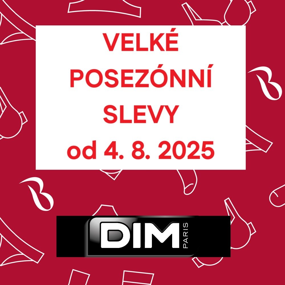 VELKÉ POSEZÓNNÍ SLEVY