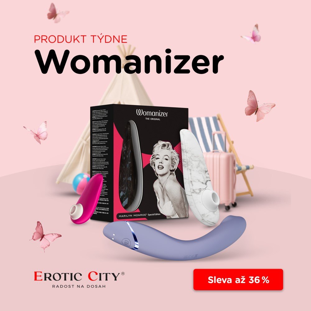 Womanizer – the perfect way to deepen your intimate experiences!