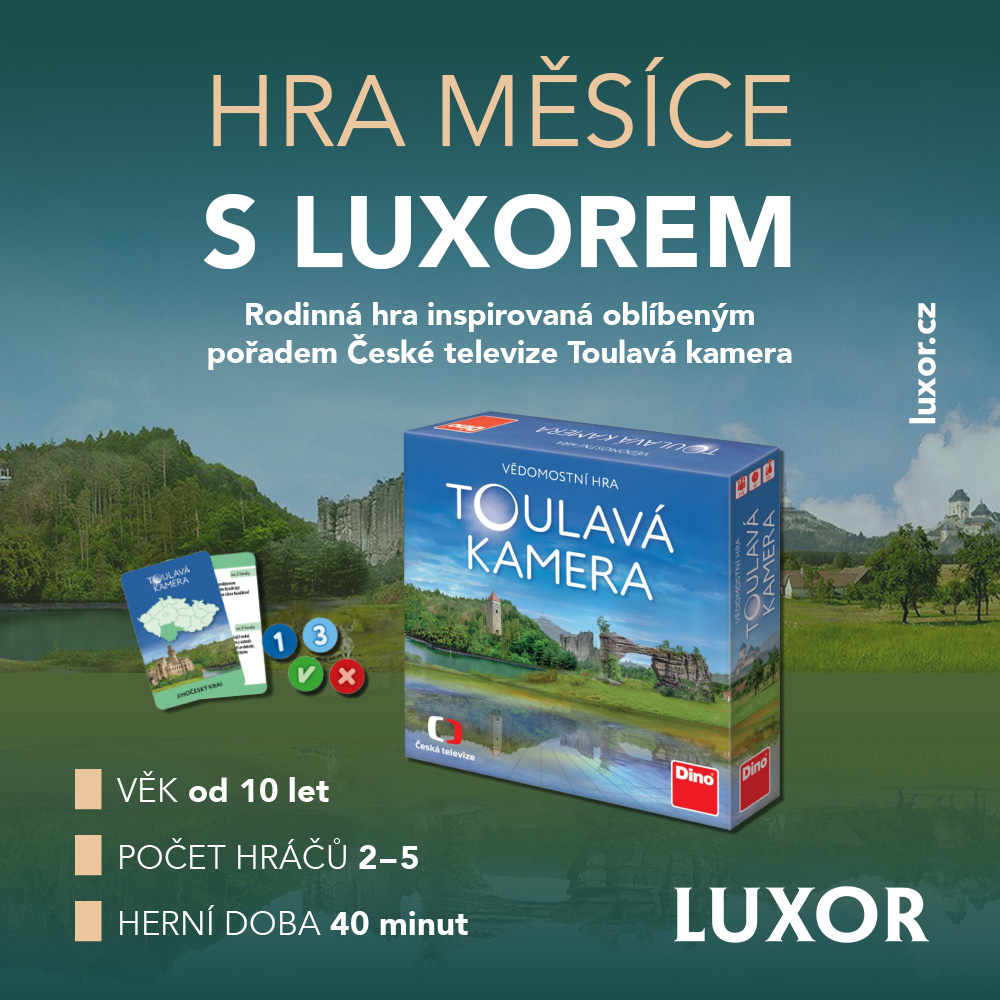 Herní tip z Luxoru