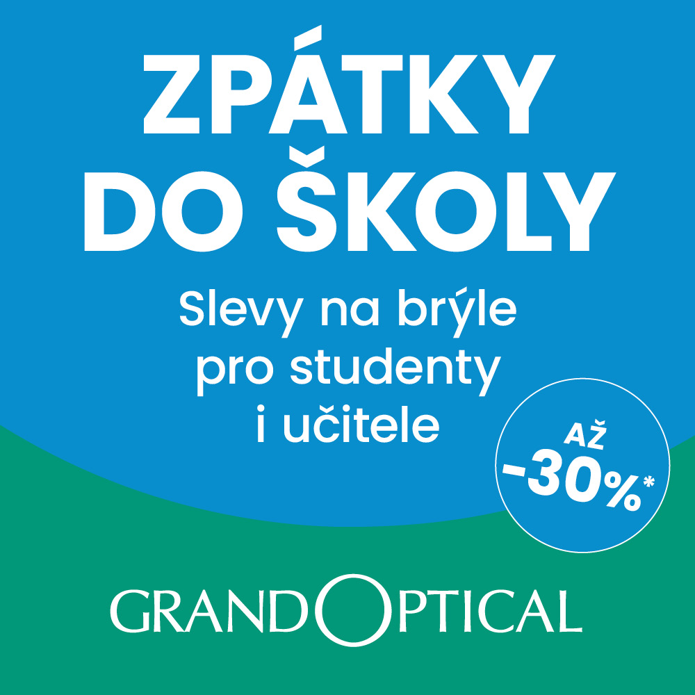 Back to school with GrandOptical!