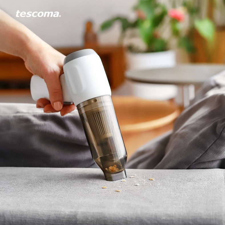 ProfiMATE cordless handheld vacuum cleaner