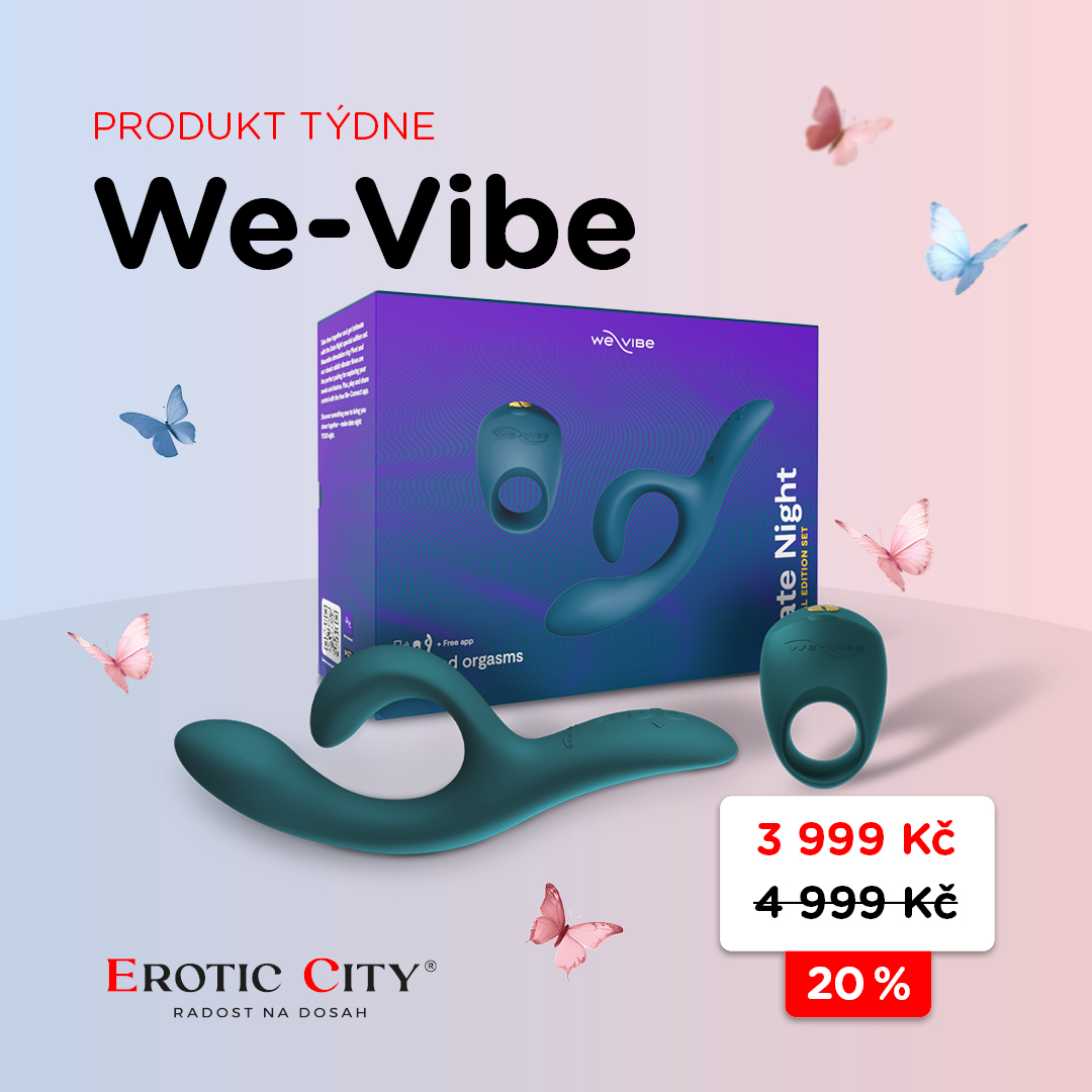 Objevte nové dimenze intimity