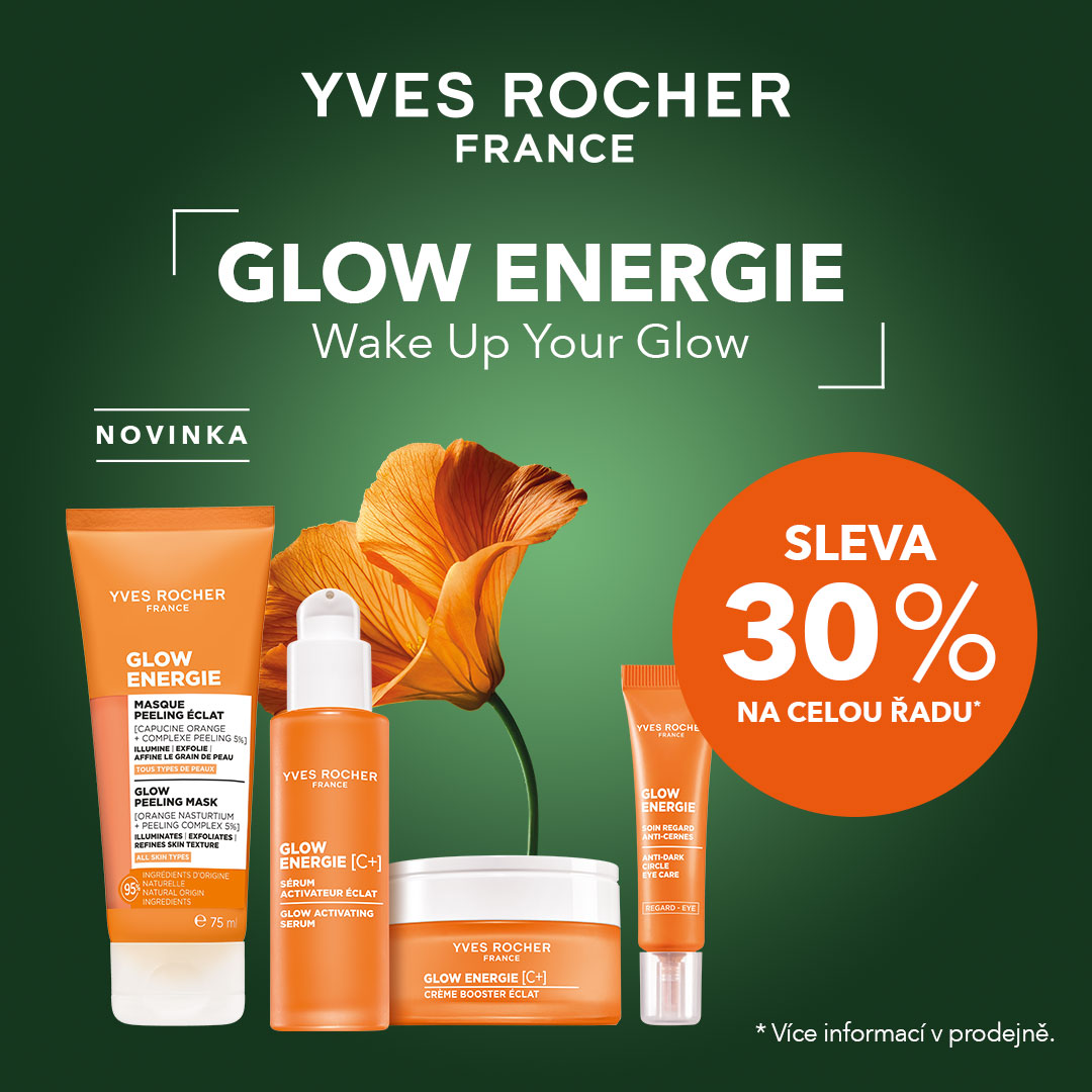 Wake Up Your Glow!