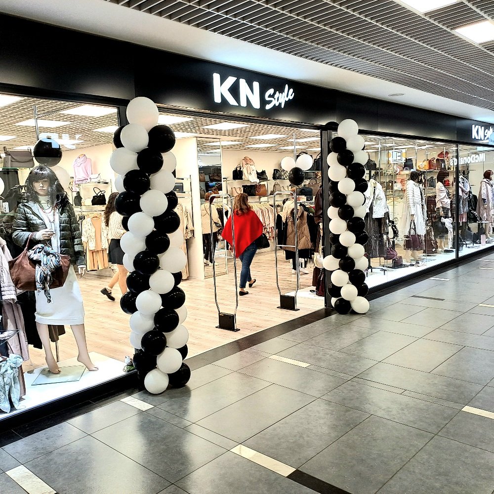 KN STYLE new in DBK