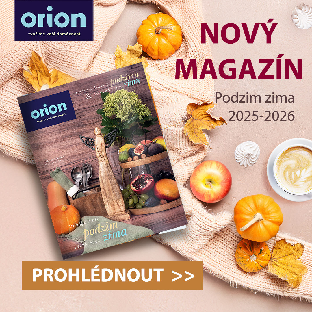 New ORION magazine