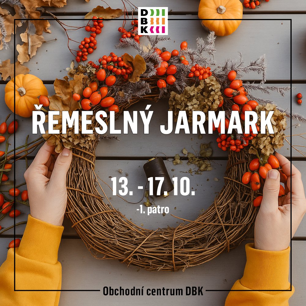 Řemeslný jarmark