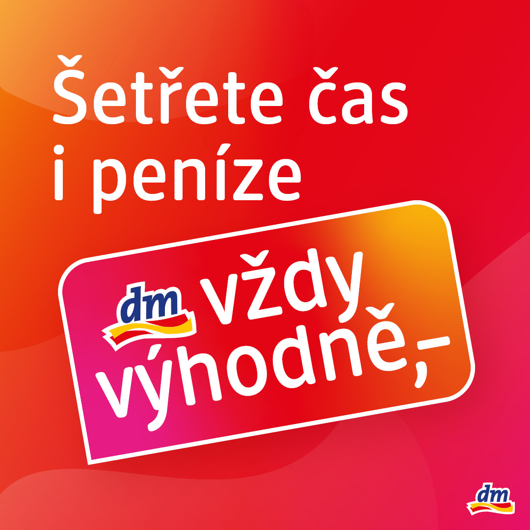 Vaše oblíbené produkty vždy za výhodné ceny