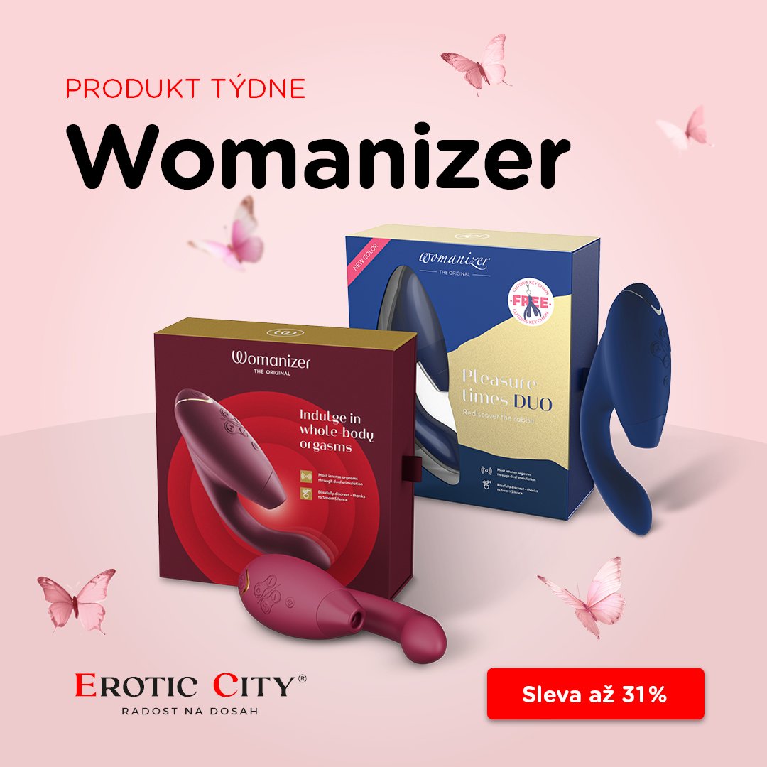 Womanizer Duo and Womanizer Duo 2