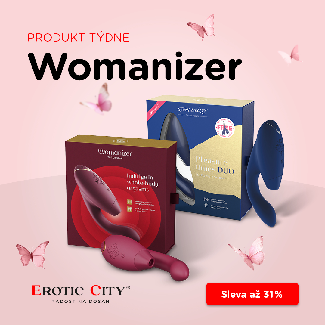 Womanizer Duo and Womanizer Duo 2