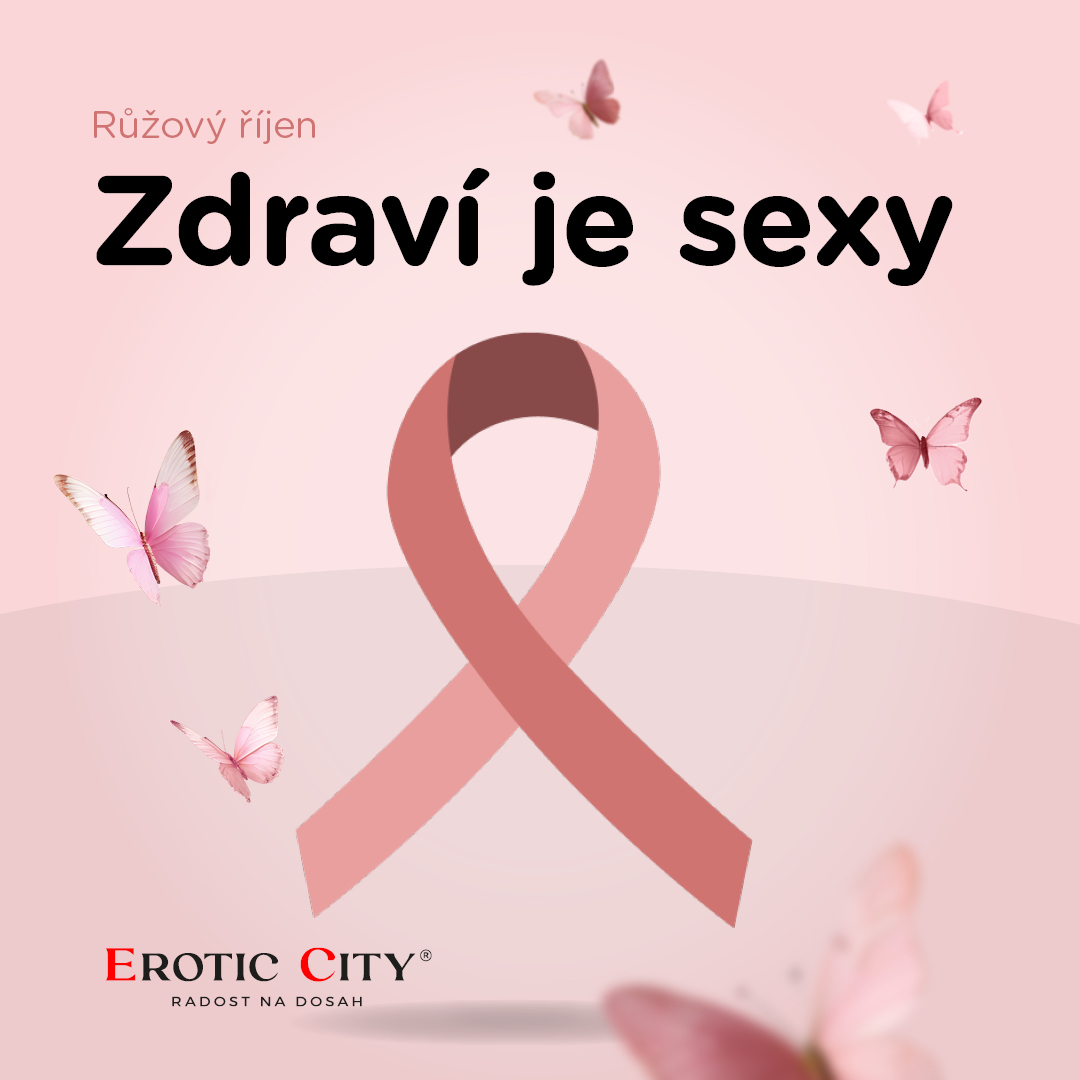 Pink October in Erotic City!