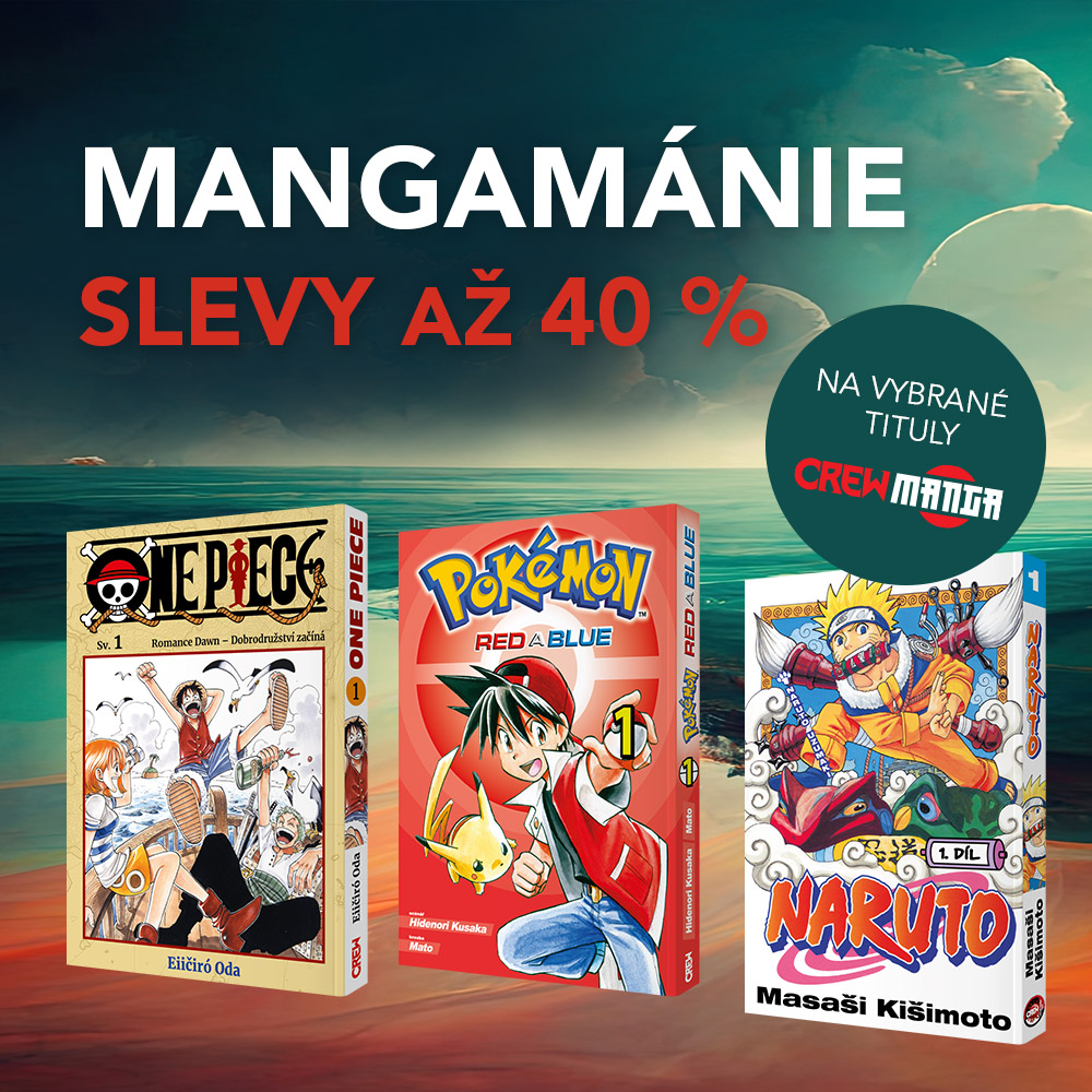 Manga Mania is back!