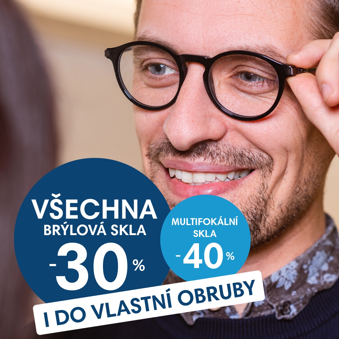 Prémiový týden ve FOKUS optik