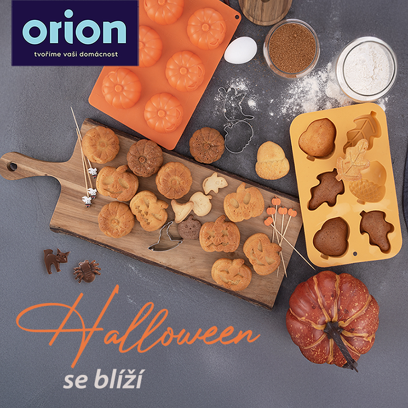 Halloween se blíží!