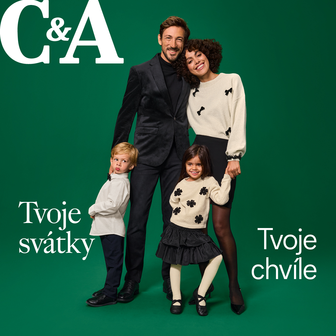 C&A Christmas collection