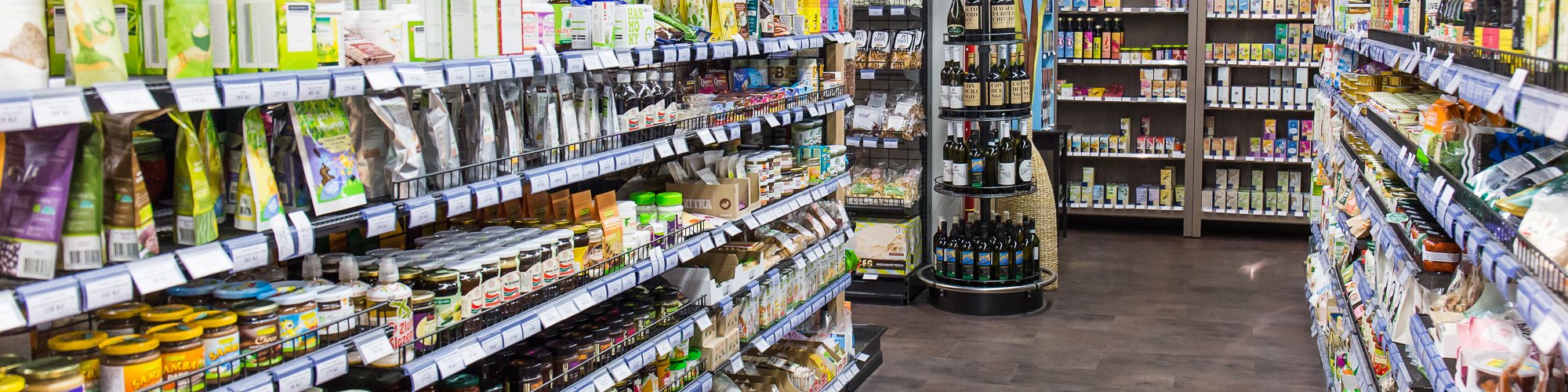 BioDay - biopotraviny