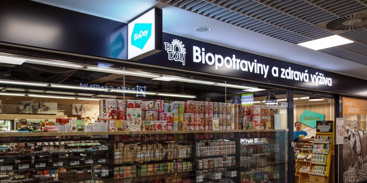 BioDay - biopotraviny