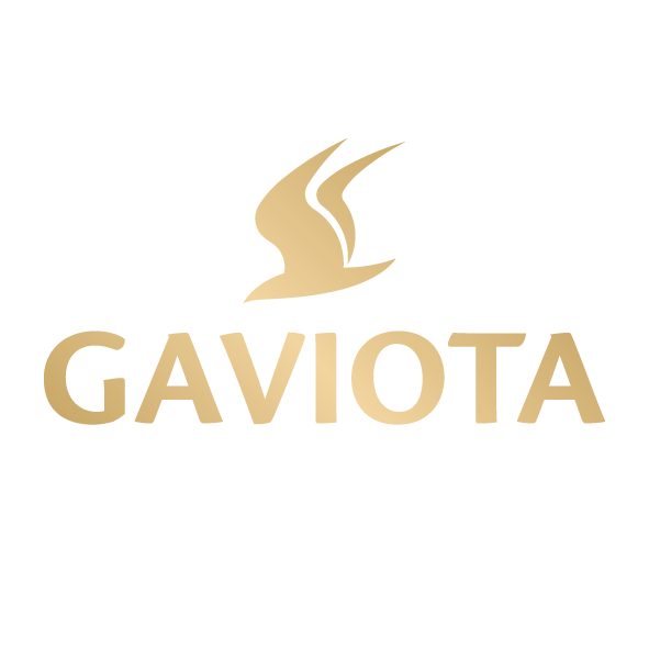 Gaviota kavárna - logo