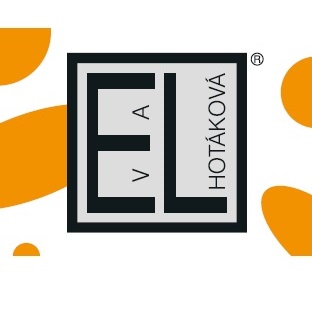 E.L. - logo