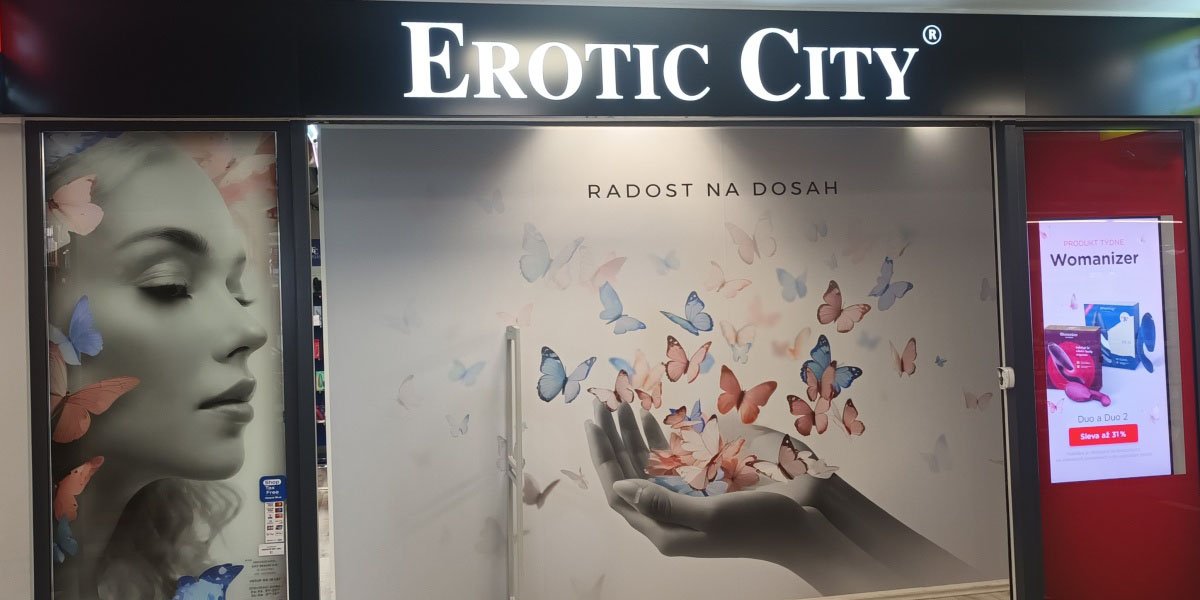 Erotic City