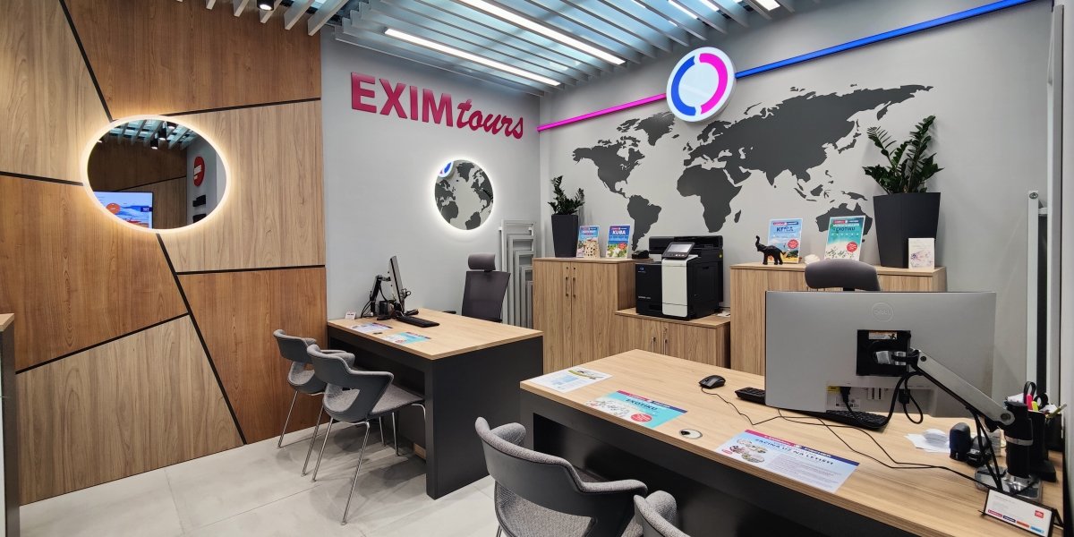 EXIM tours & FISCHER