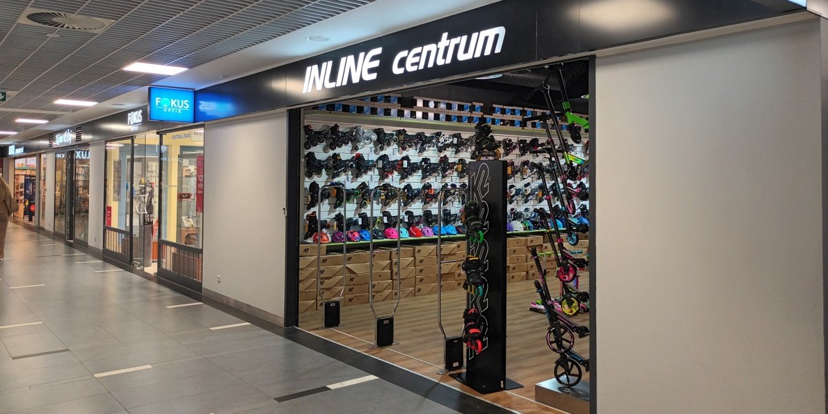 Inline centrum