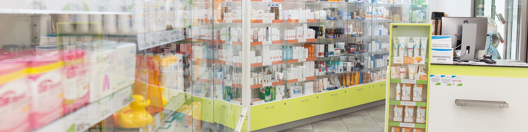 Lékárna Pharmacentrum