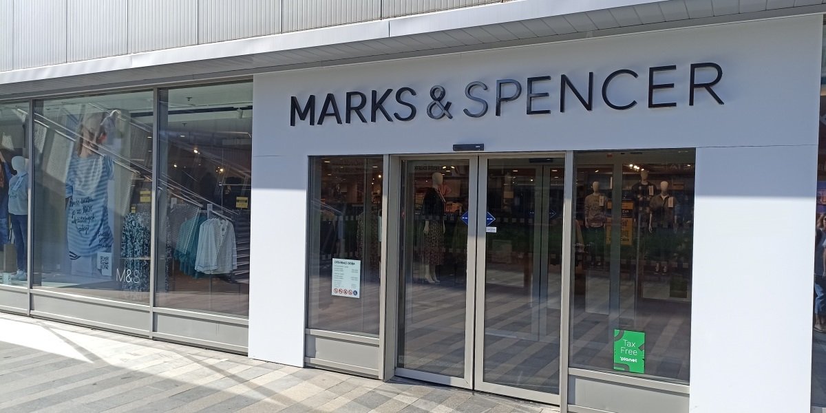Marks & Spencer móda