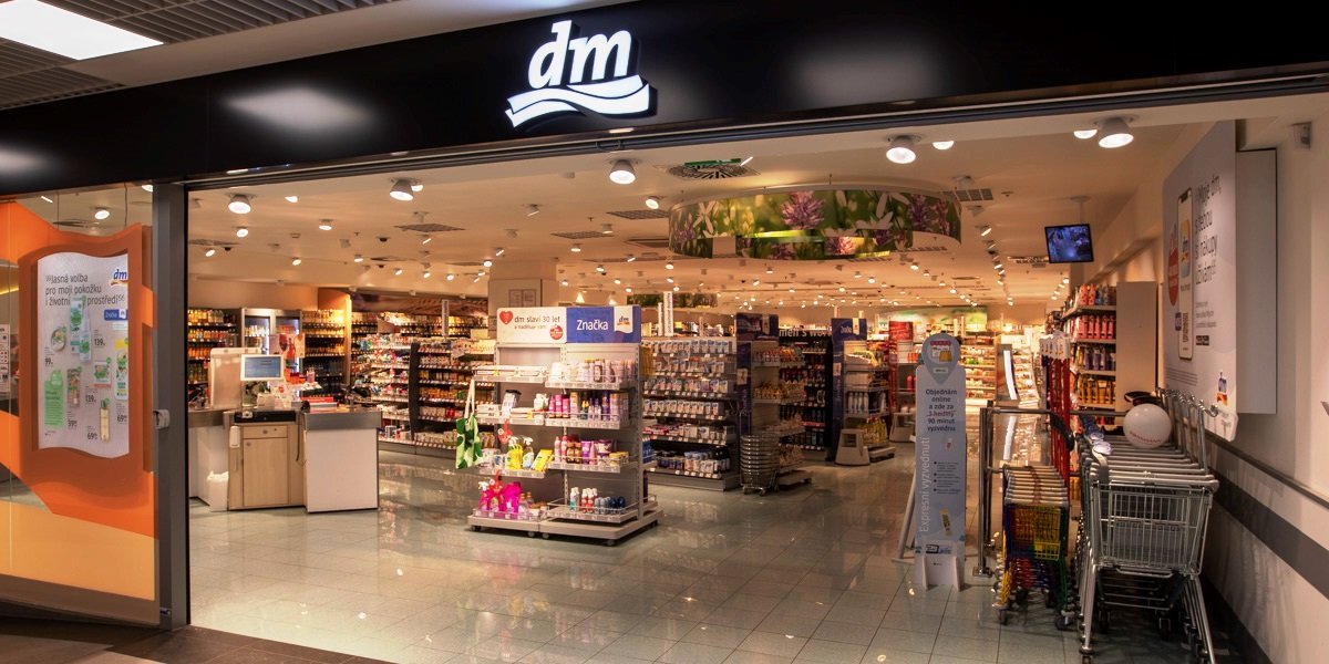 dm drogerie