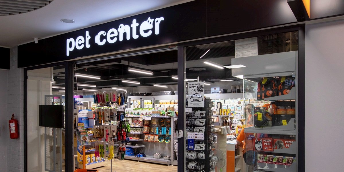 Pet center