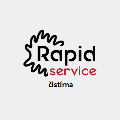 Rapid Service čistírna - logo