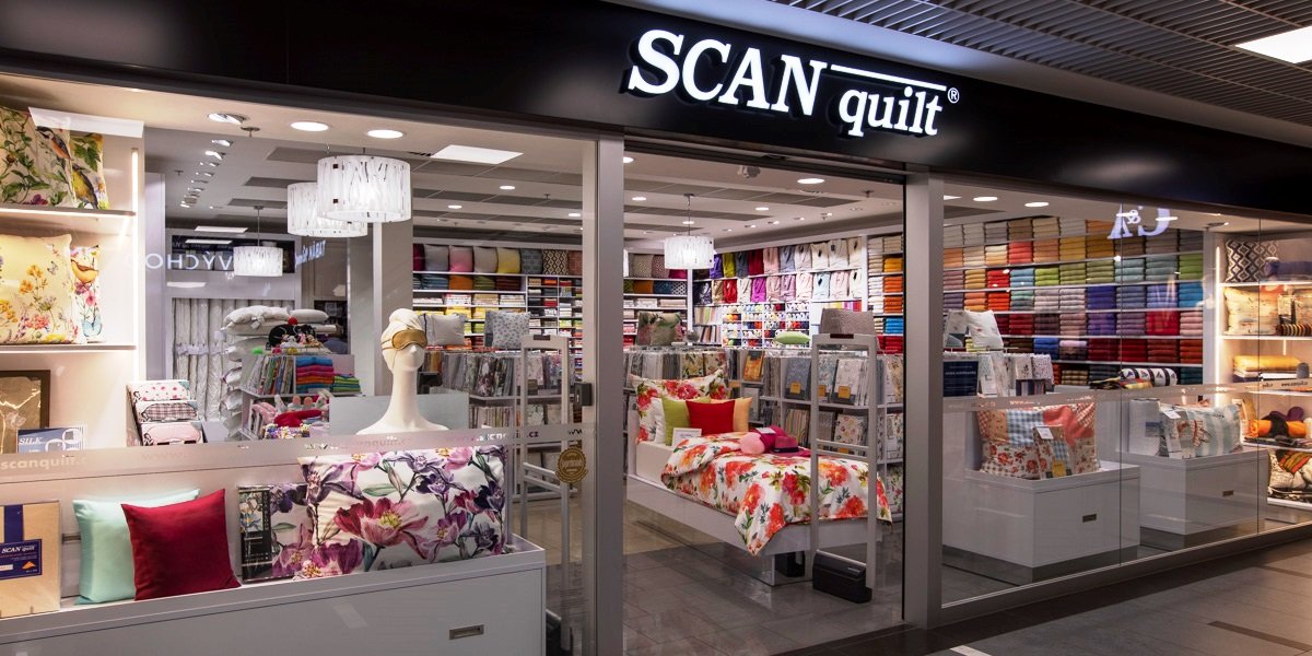 SCANquilt
