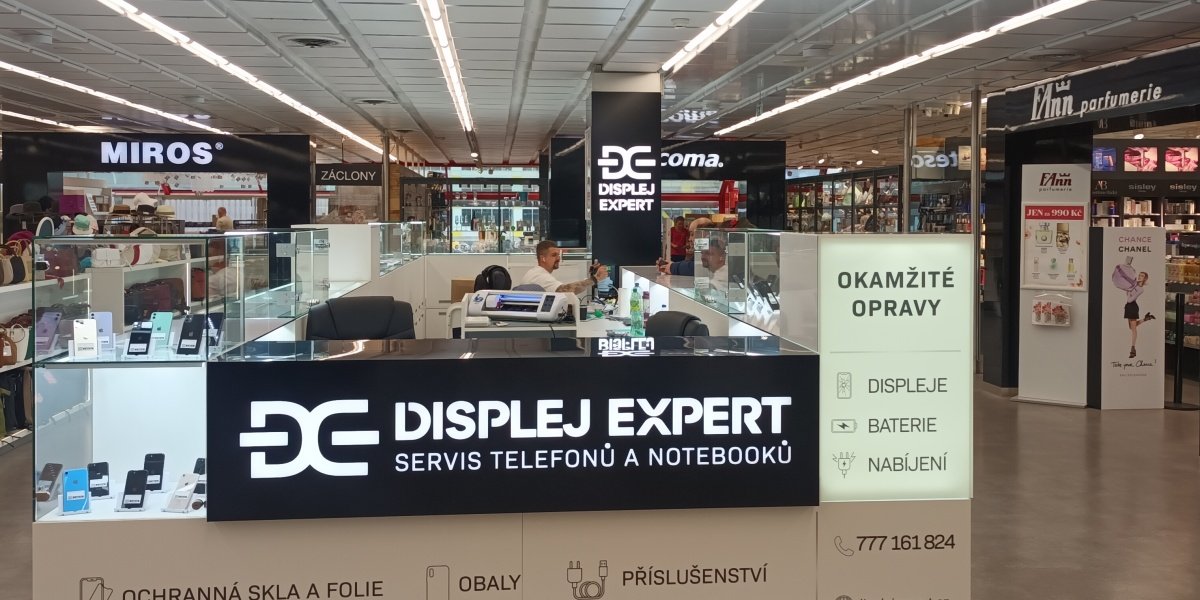 DISPLEJ EXPERT