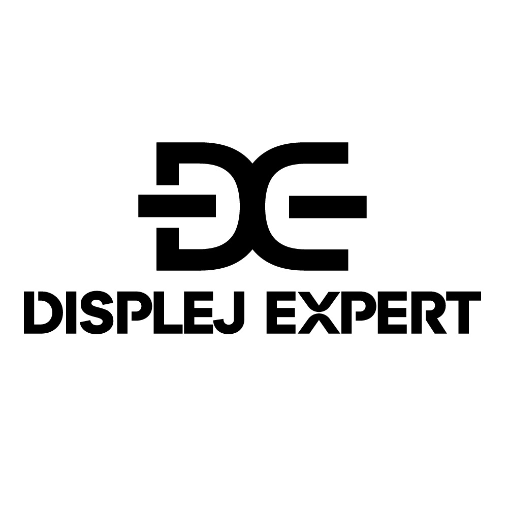 DISPLEJ EXPERT - logo