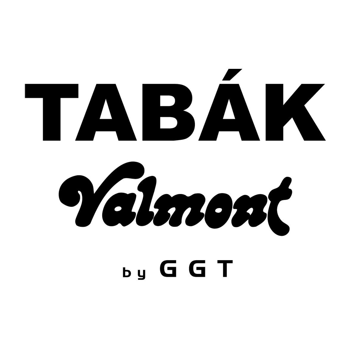 Tabák Valmont - logo