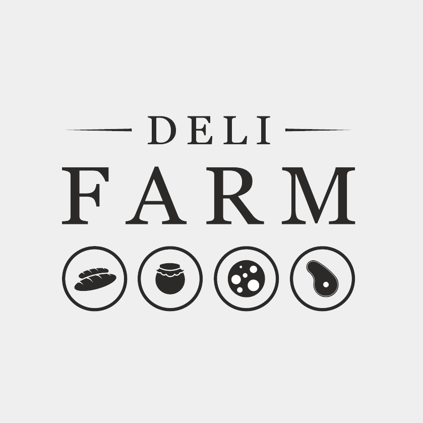 DELI FARM - logo