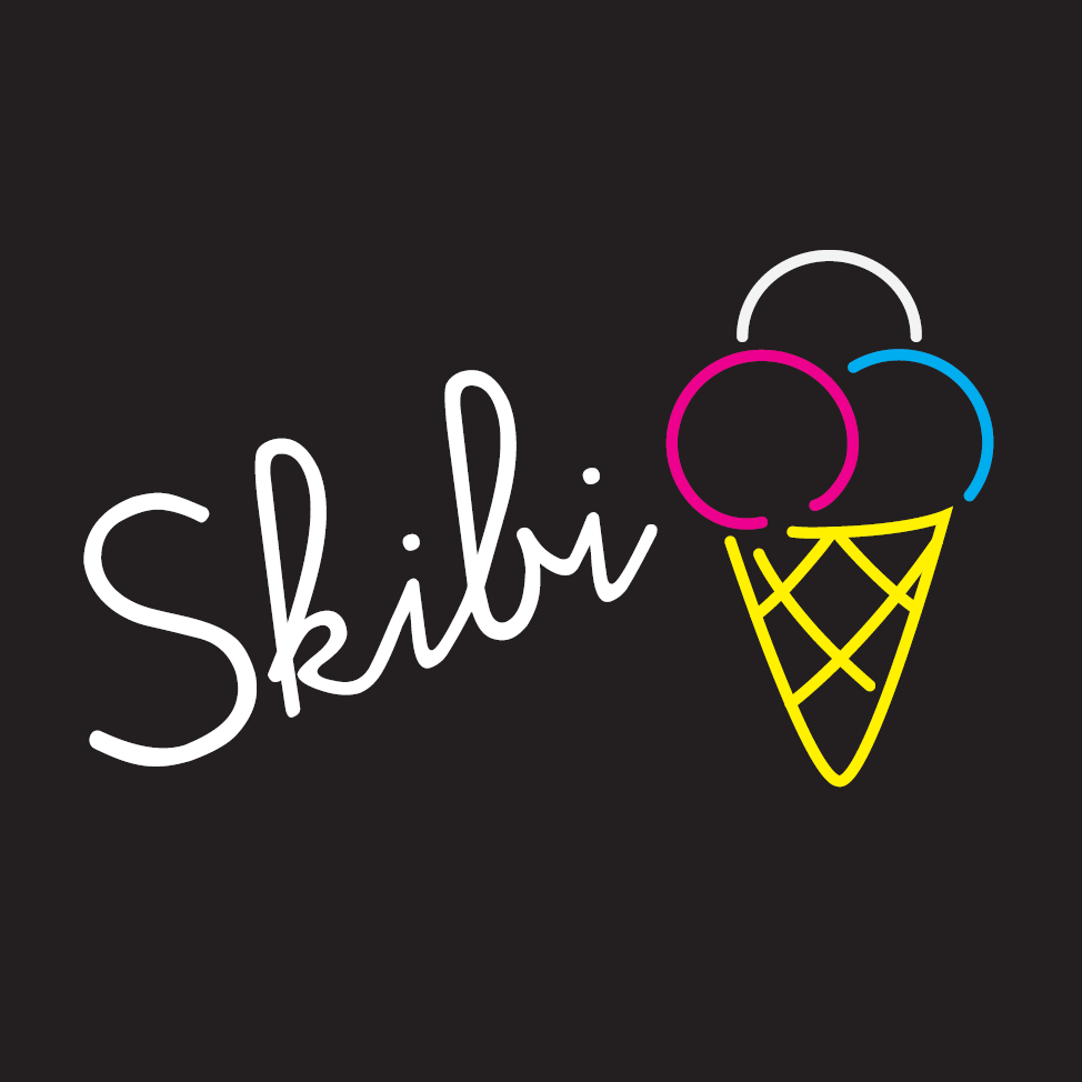 Skibi cukrárna s dětskou hernou - logo