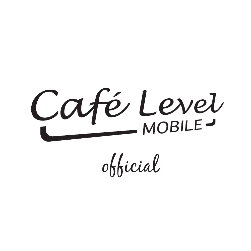 Café level - logo