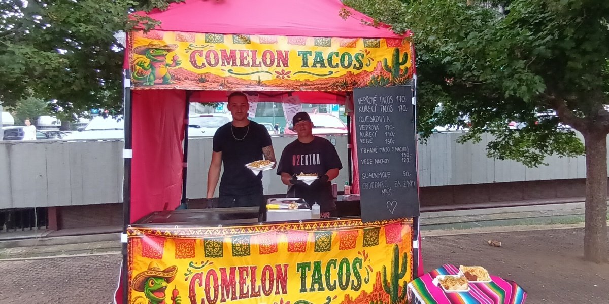 COMELON TACOS