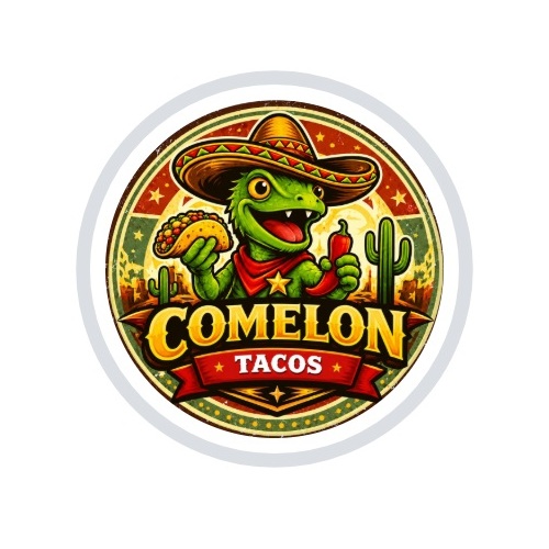 COMELON TACOS - logo